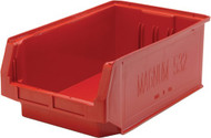 CC367 Giant Stacking Bins (RD) 12-3/8"Wx19-3/4"Dx7-7/8"H