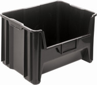 CB842 Giant Bins (BLACK) 19-7/8"Wx15-1/4"Dx12-7/16"H