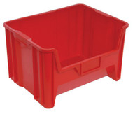 CC305 Giant Bins (RED) 19-7/8"Wx15-1/4"Dx12-7/16"H