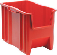 CD577 Giant Bins (RED) 10-7/8"Wx17-1/2"Dx12-1/2"H