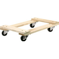 MA186 Premium Hardwood900-lb cap 18"Wx24"D