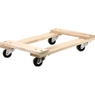 MD515 Premium Hardwood900-lb cap 18"Wx30"D