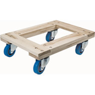 MD517 Premium Hardwood1400-lb cap 18"Wx30"D