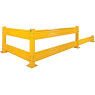 SGR-KH828 Safety Guardrails 12"Hx84"L