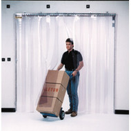 KF021 Standard Doors 12" strips 12'Wx12'H