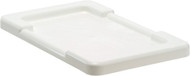 CF017 WHITE Lids (fit tubs/containers CD585)
