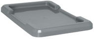 CD606 GREY Lids (fit tubs/containers CD246)