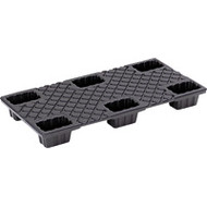 CB519 Export Pallets (reusable/nest) 40"Lx28"Wx5.3"H