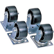 TEP230 JOBOX 4" Casters (Heavy Duty )