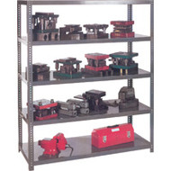 RC526 Shelving Extra heavy-duty 60"Wx18"Dx72"