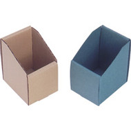 CB070 Corrugated Bin DIVIDERS 11-3/4"Wx3-5/8"Dx4-1/8"H