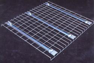 (g) WD3-4846G Wire Decks (galvanized) 48"Dx46"