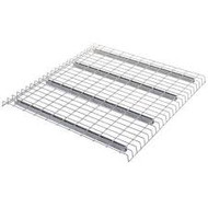 (n) WD4-4852PC Wire Decks (powder) 48"Dx52"W