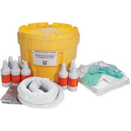 SEI262 Spill Kits: CAUSTIC (20-gal cap)