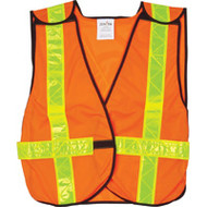 SEF096 Traffic Vests (2X-Large)