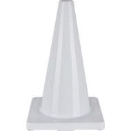 SEH135 Traffic & Highway Safety Cones (18"/WHITE)