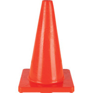 SEH138 Traffic & Highway Safety Cones (18"/ORANGE)