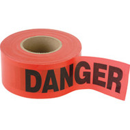 SED029 Hanson Tape (2-mil/300'L) "DANGER"