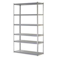 TB6364-6 STARTER6 Levels 6'Hx36"Dx4'W