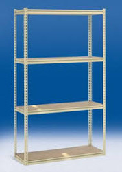 TB8363-4 STARTER4 Levels 8'Hx36"Dx3'W