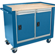 ML325 Mobile Workbenches2 doors