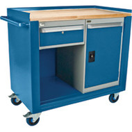 ML326 Mobile Workbenches1 door/1 drawer