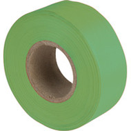 SAM831 Hanson Flagging Tape (fluorescent GREEN/150'L)