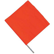SEI553 Traffic Safety Flags (vinyl/no staff) 1 case