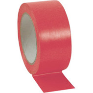 SAL692 Aisle Marking Tape (6-mil/RED/3"Wx108'L)