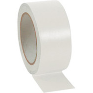 SAL686 Aisle Marking Tape (6-mil/WHITE/2"Wx108'L)