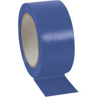 SAL696 Aisle Marking Tape (6-mil/BLUE/3"Wx108'L)