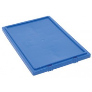 CC348 Lids/Covers (fits CC327 BLUE totes)