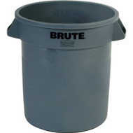 NA685 Garbage Containers 15-5/8"dia x 17-1/8"H