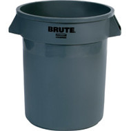 NA691 Garbage Containers 19-1/2"dia x 22-7/8"H