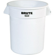 NA692 Garbage Containers 19-1/2"dia x 22-7/8"H