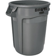 NA698 Garbage Containers 22"dia x 27-1/4"H
