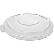 JB616 White LidsFits garbage bin NA706