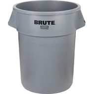 NA716 Garbage Containers26-1/2"dia x 33"H