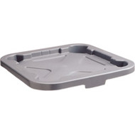 NA754 Grey Lids Fits garbage bins NC425