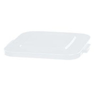 NA755 White Lids Fits garbage bins NC426