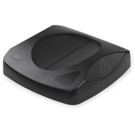 JB607 Black Lids Fits garbage bins JB619/JB620