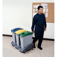 NG271 Slim Jim TrolleysStainless steel