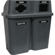 JC995 Bullseye Stations36"L x 19"W x 38"H