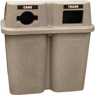 JC592 Bullseye Stations36"L x 19"W x 38"H