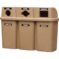JC550 Bullseye Stations54"L x 19"W x 38"H