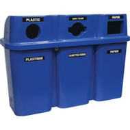 JC994 Bullseye Stations54"L x 19"W x 38"H