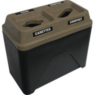 JD453 Bullseye Stations33"L x 17"W x 28"H