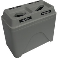 JD455 Bullseye  Stations33"L x 17"W x 28"H