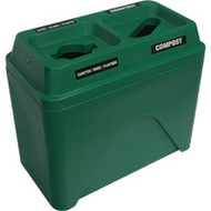 JD456 Bullseye Stations33"L x 17"W x 28"H