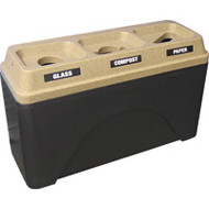 JD001 Bullseye  Stations47"L x 17"W x 28"H